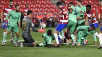 Granada Vs Real Madrid (AFP/ Jorge Guerrero)