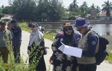 KKP Survei Lokasi Pembangunan KNMP Pasaman Barat, Nagari Maligi Berpotensi Jadi Prioritas