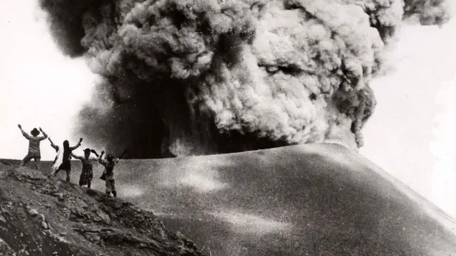 [Bintang] Kisah Letusan Gunung Merapi