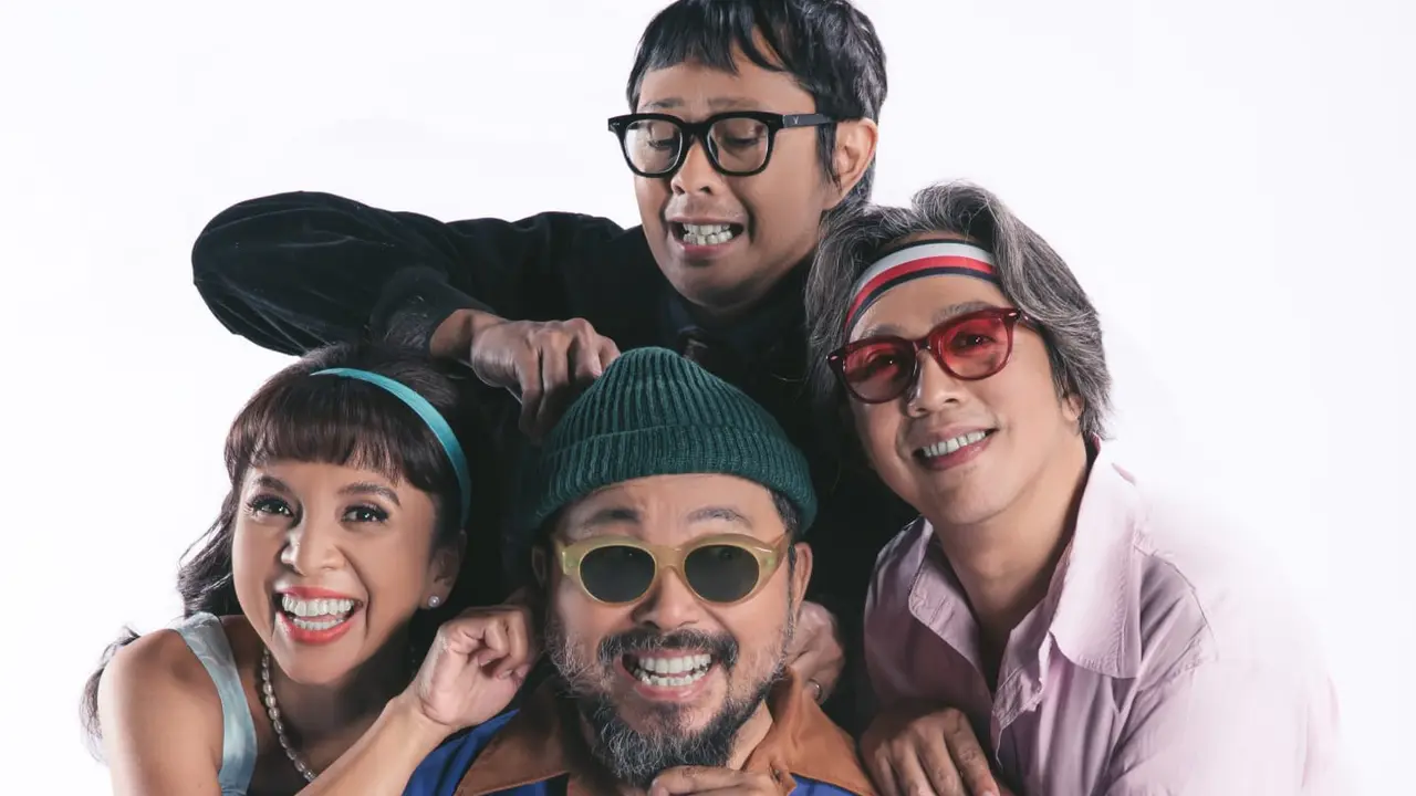 Mocca Selami Manisnya Cinta di Single Be My Bee