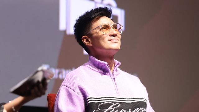 Baim Wong Cemas Dapat Cap Sutradara Horor, Kini Garap Drama Keluarga dan Jadikan Reza Rahadian Guru