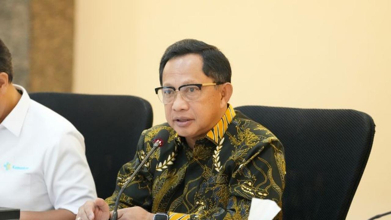 Mendagri Target Nol Pengungsi Tenda Sebelum Lebaran Idul Fitri 1447 H