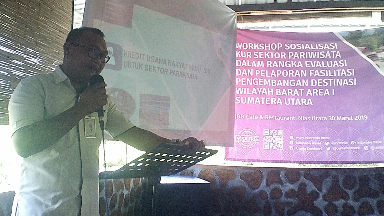 Pinjaman usaha pariwisata