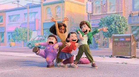 Turning Red (Foto: The Walt Disney Studios)