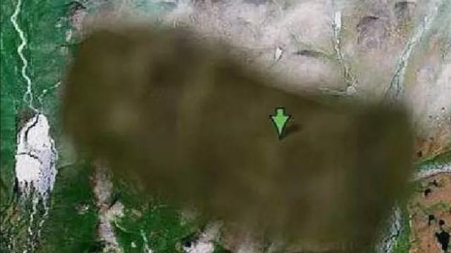 Kota Rahasia di Rusia