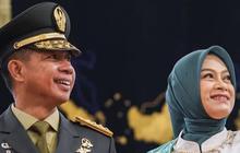 Pesona Istri Kasad Jenderal Agus Subiyanto, Cantik Elegan Punya Teman Akrab Artis