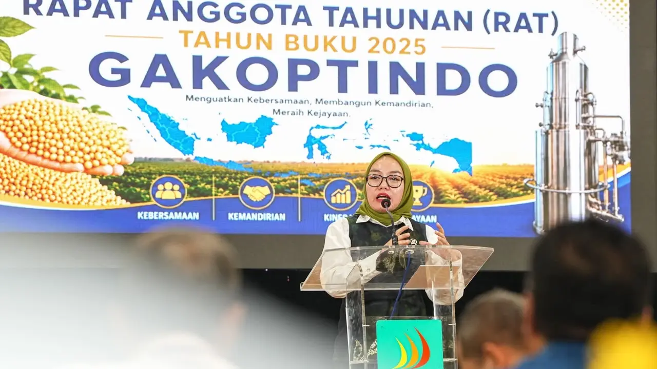 Perajin Tahu Tempe Tagih Subsidi Kedelai