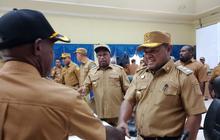 Fakta Unik 19 Distrik Jayapura: Pemkab Jayapura Evaluasi Program Kerja Demi Pembangunan Merata