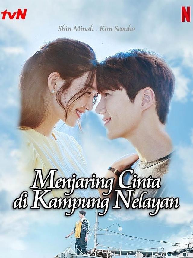 7 Editan Poster Drama Korea Ala FTV Indonesia Ini Bikin Senyum Tipis