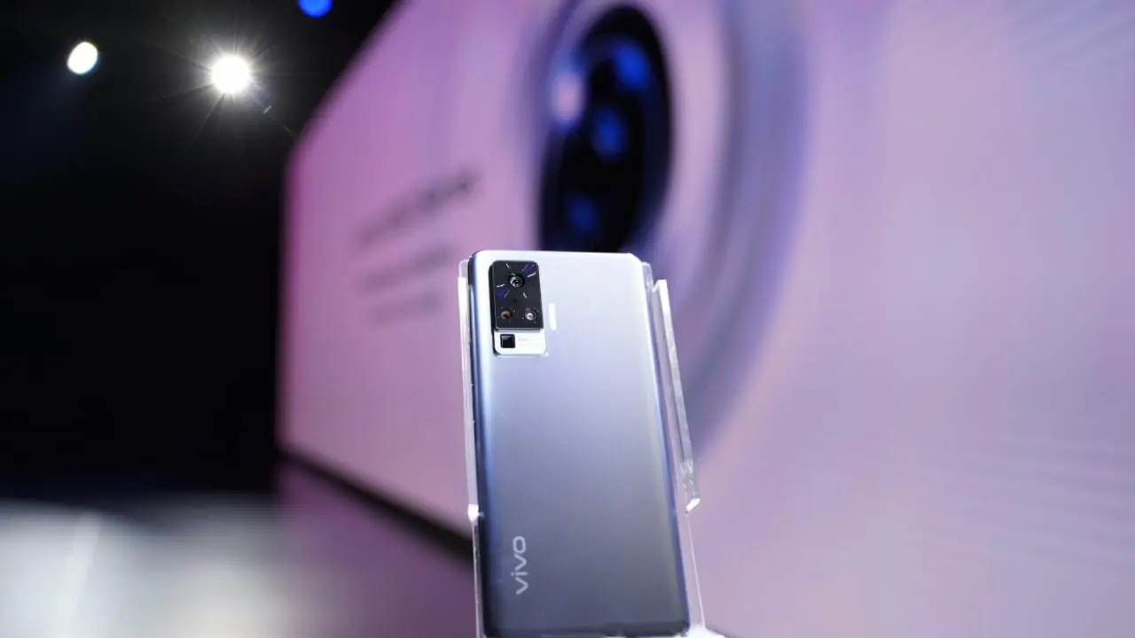 Vivo X50 series