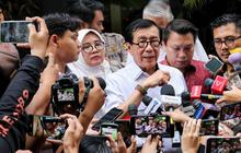 VIDEO: Pengakuan Mengejutkan Yasonna Usai 7 Jam Diperiksa KPK Soal Harun Masiku
