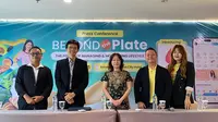 Prodia Perkenalkan Fitur Met-U, Solusi Pintar untuk Pemantauan Nutrisi