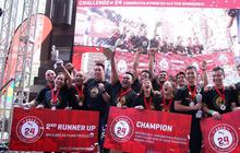 Puma luncurkan 24-hour Trainathon di Asia
