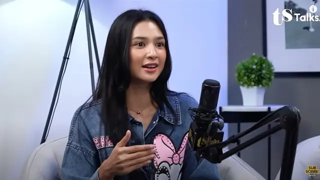 Mikha Tambayong Ungkap Alasan Tak Makan Nasi Bertahun-Tahun, Bukan karena Diet