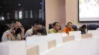 Rapat Koordinasi Pemkot Makassar dan Forkopimda (Liputan6.com)