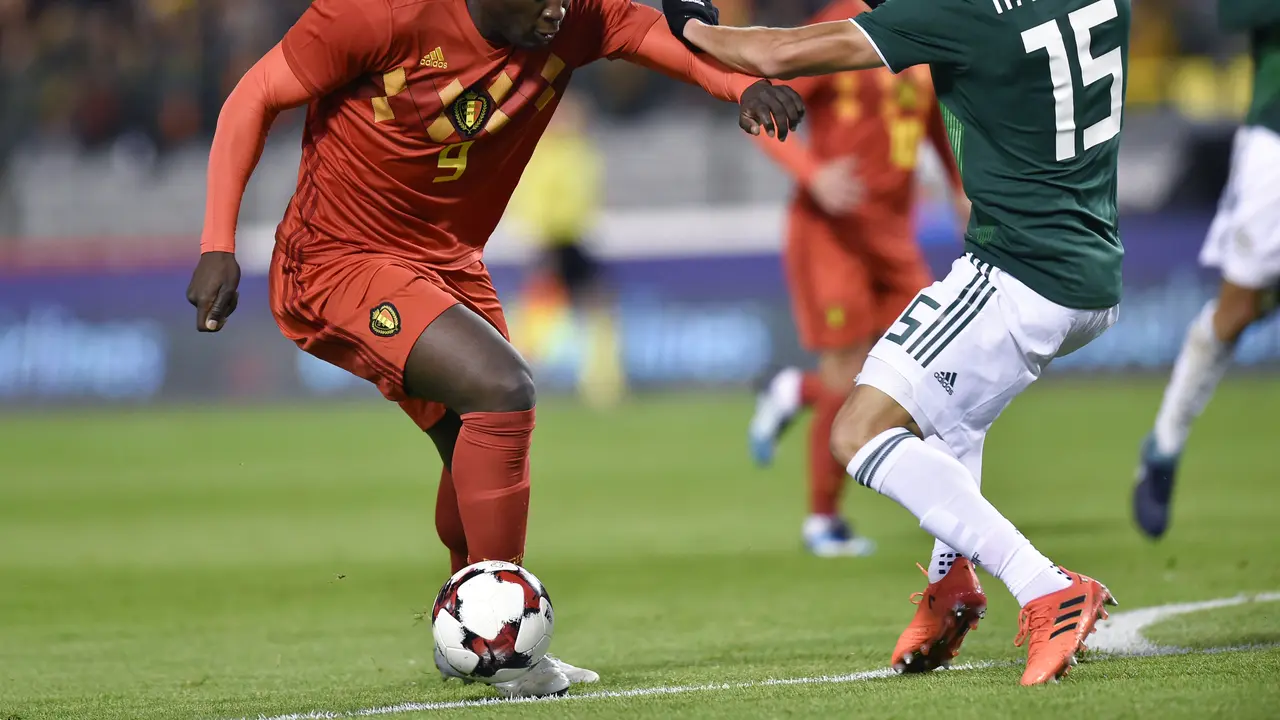 Romelu Lukaku