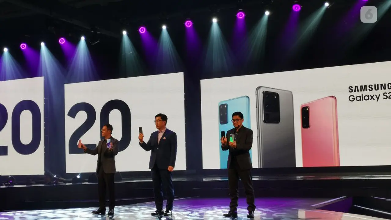 Galaxy S20
