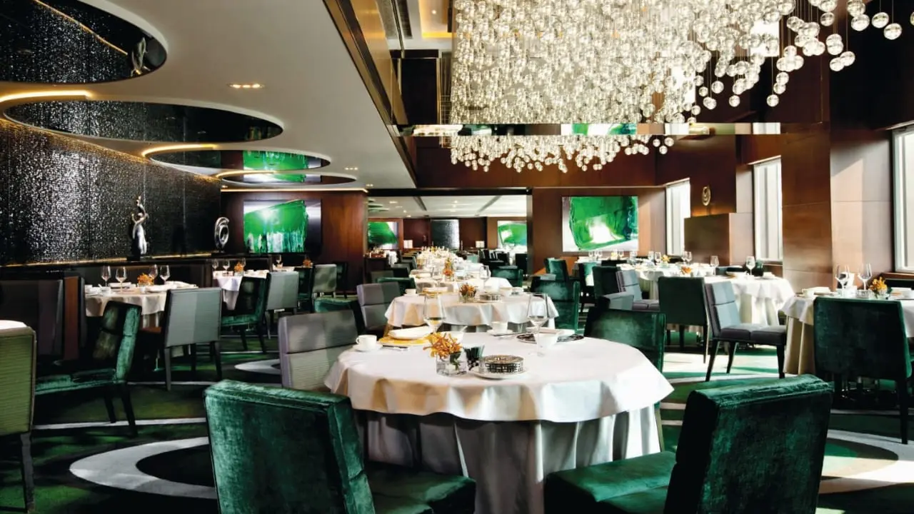 Ilustrasi restoran halal/Hong Kong Tourism Board (HKTB)