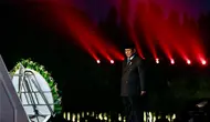 Prabowo Pimpin Ziarah Nasional dan Renungan Suci di TMP Kalibata