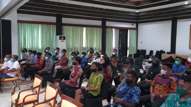Perkuat Pendidikan Vokasi, Puluhan Putra Putri Papua dan Papua Barat Timba Ilmu di Pupuk Kaltim