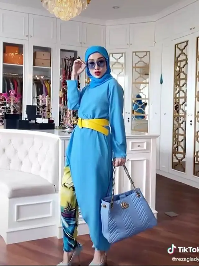 OOTD Reza Gladys