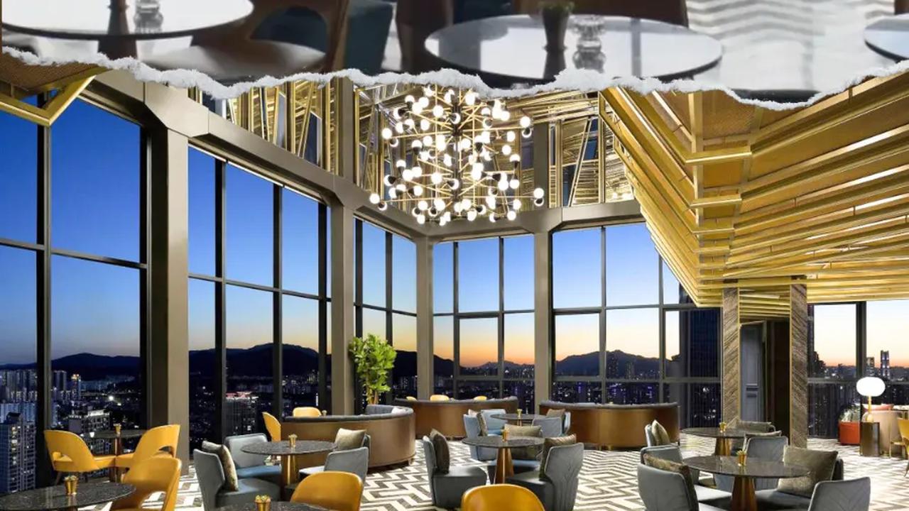 5. Sofitel Ambassador Seoul - Celebrity