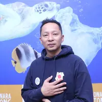 Ringgo Agus Rahman (Daniel Kampua/Fimela.com)