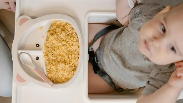 Ide Menu MPASI Tanpa Ribet