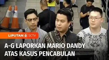 Video Mario Dandy Satrio Hari Ini - Video Terbaru Terkini ...