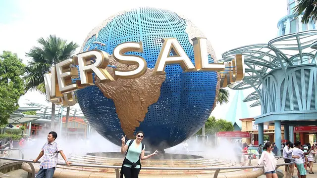 Universal Studios Singapura