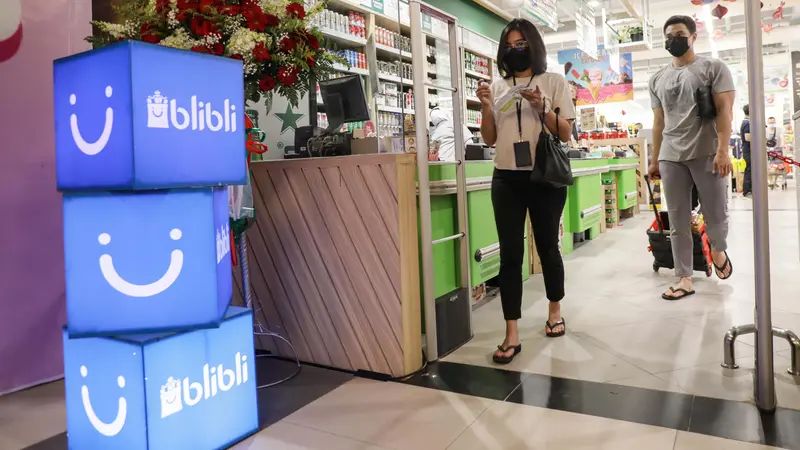 Ekosistem Omnichannel Blibli pada Ranch Hadirkan Produk Segar Berkualitas