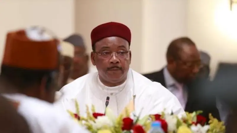 Pemerintah Niger Gagalkan Upaya Kudeta Gulingkan Presiden