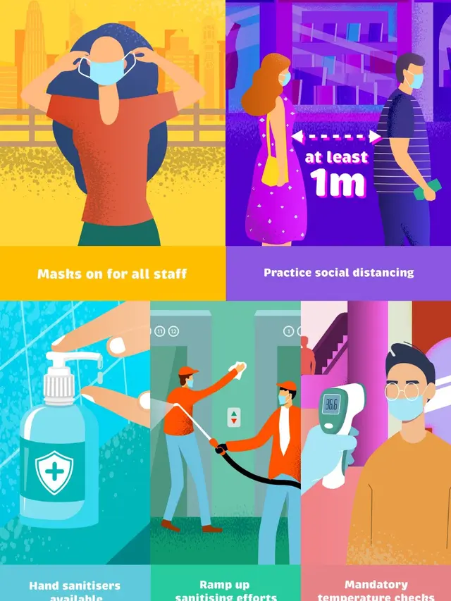 Protokol kesehatan di Hong Kong