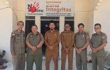 Satpol PP Kobar Perkuat Pengamanan Desa Wisata, Dukung Penguatan Linmas Pariwisata Kobar