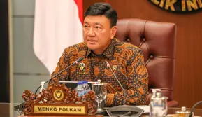 Menteri Koordinator Bidang Politik dan Keamanan (Menko Polkam) RI, Budi Gunawan