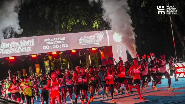 Jakarta Running Festival 2024