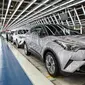 Toyota Motor Europe mengumumkan bahwa sejak 9 November lalu mereka sudah mulai memproduksi crossover C-HR di Turki. 