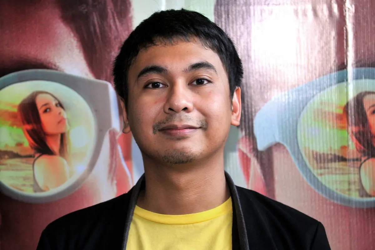 20151109- Raditya Dika-Jakarta- Faisal R Syam