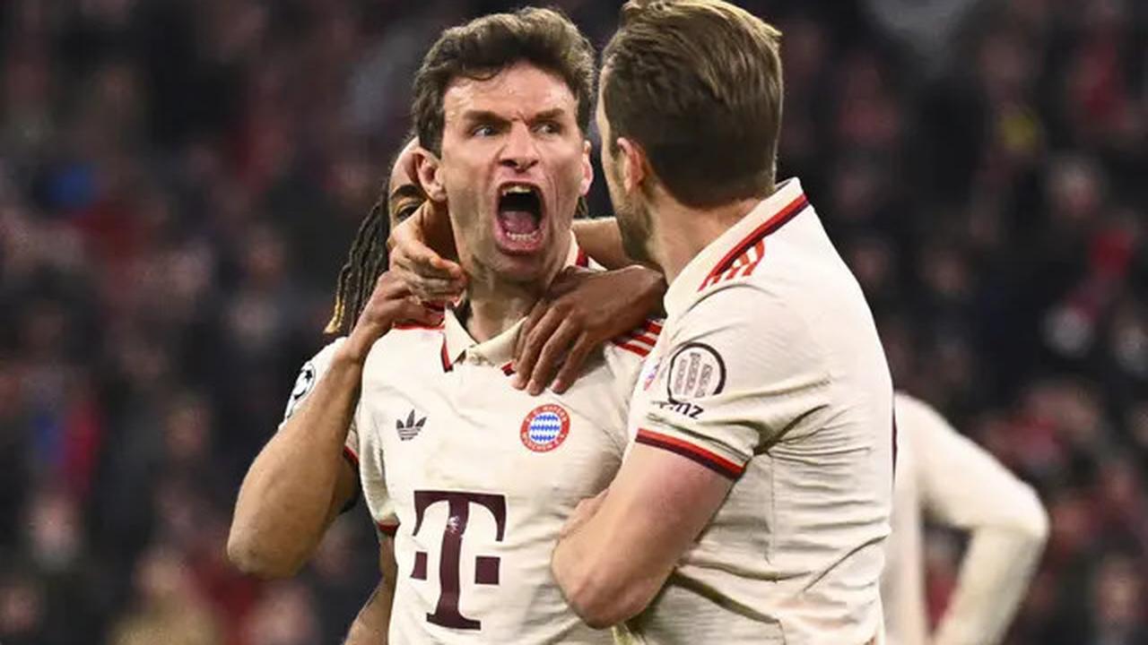Akhir Sebuah Era: Setelah 163 Pertandingan, Inter Akhiri Karier Thomas Muller di Liga Champions