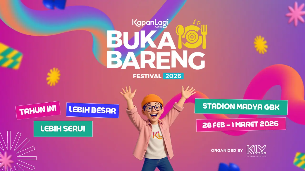 KapanLagi Buka Bareng 2026