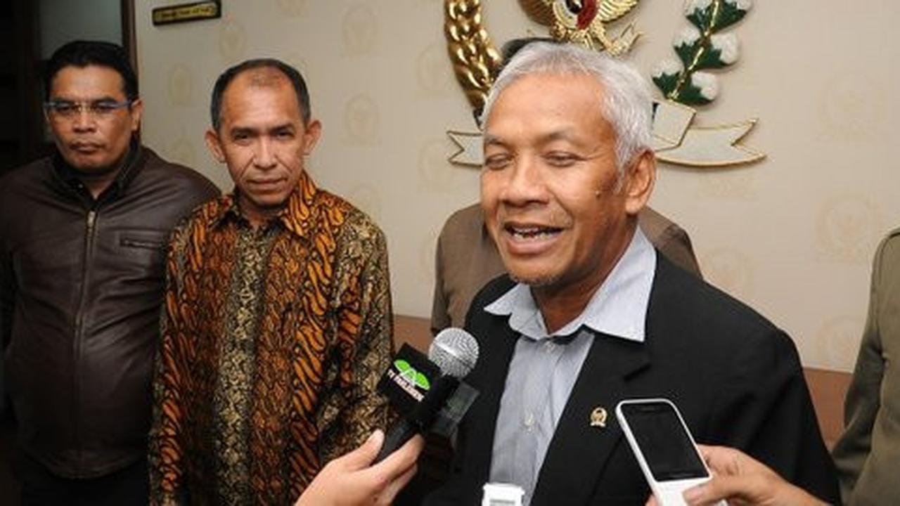 Wakil Ketua DPR Agus Hermanto sudah teken PAW Fraksi PKS dan PAN