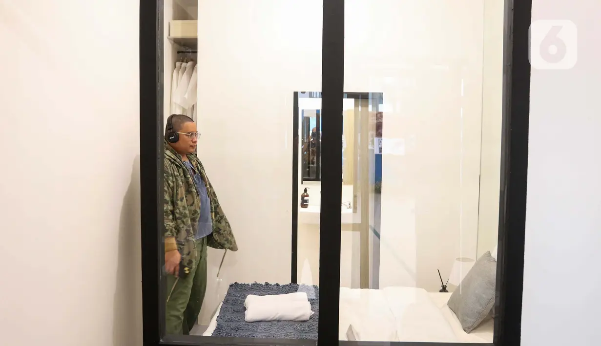 Maruarar Sirait menjelaskan pihak Kementerian PKP siap menerima berbagai usulan konsep desain rumah subsidi dari seluruh stakeholder perumahan. (Liputan6.com/Herman Zakharia)