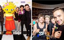 FOTO: Liam Payne Meninggal Dunia, Ini Potret Kenangan Bersama One Direction yang Tak Terlupakan