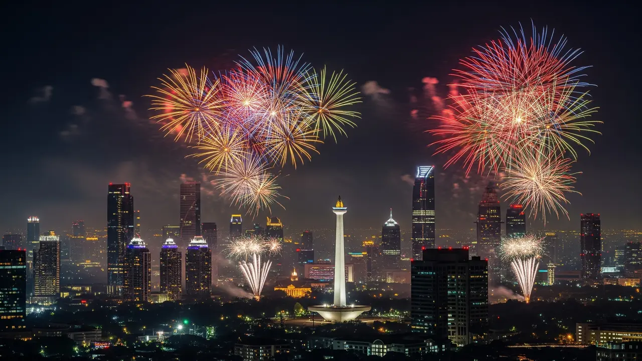Tahun Baru 2026