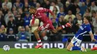 Bradley Barcola Buka Petualangan di Liverpool dengan Debut Positif