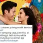 Film Crazy Rich Asian berhasil menyedot banyak perhatian warganet dengan menghadirkan tagar #CrazyRichSurabayan