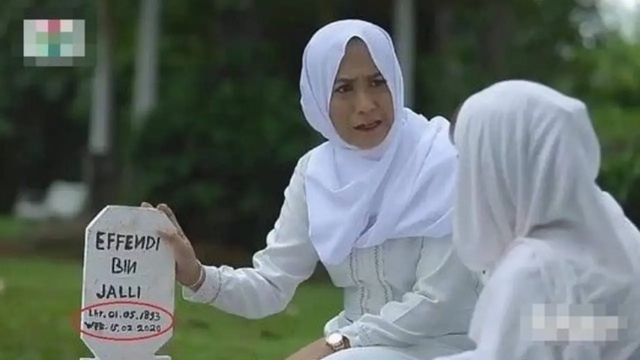 Tak Masuk Akal, 7 Adegan Sinetron Ini Bikin Gagal Paham Penonton