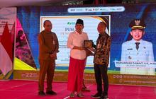 Perluas Jaminan Sosial Ketenagakerjaan Pekerja Rentan, Pemkab Jember Resmi Luncurkan Program Lingkaran Cinta