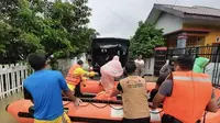 Sejumlah Wilayah di Aceh Masih Dikepung Banjir