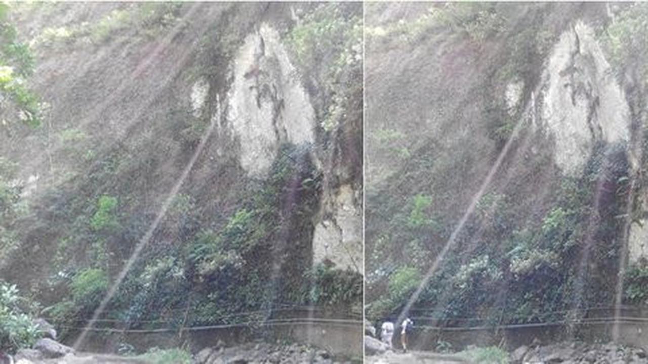 Mengulik misteri penampakan harimau putih di air terjun Madakaripura